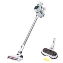 Adler Odkurzacz Adler | AD 7064 2w1 | Praca bezprzewodowa | 220-240 V | Czas pracy (maks.) 57 min | Biały | Gwarancja 24 miesiące