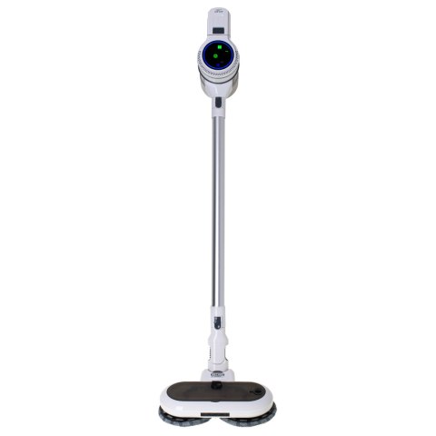 Adler Odkurzacz Adler | AD 7064 2w1 | Praca bezprzewodowa | 220-240 V | Czas pracy (maks.) 57 min | Biały | Gwarancja 24 miesiące