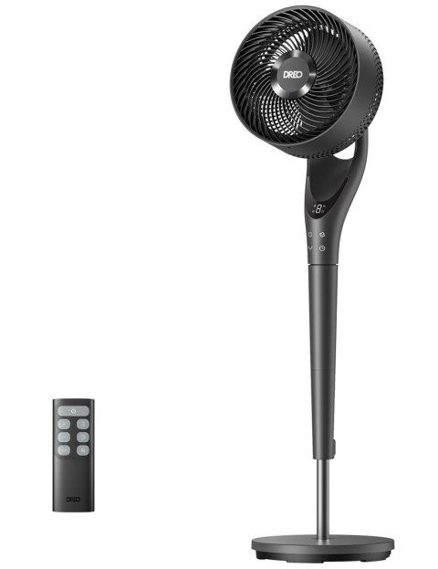 Dreo TurboPoly 154 Czarny