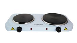 ESPERANZA KUCHENKA ELEKTRYCZNA YELLOWSTONE 1500W + 1000W EKH014W
