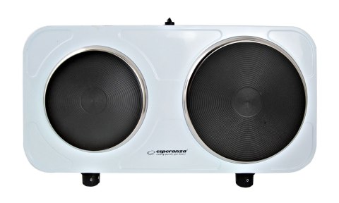 ESPERANZA KUCHENKA ELEKTRYCZNA YELLOWSTONE 1500W + 1000W EKH014W
