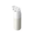 LARQ Bottle PureVis 2 - inteligentna, samoczyszcząca butelka filtrująca, światło UV-C 1L (mojave dune)