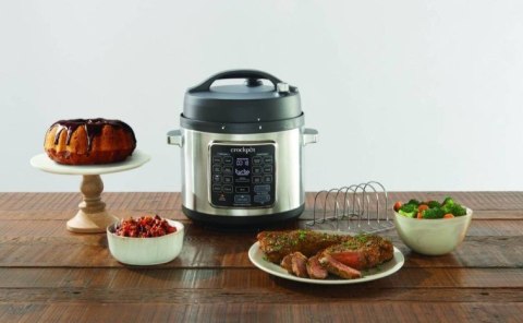 MultiCooker Crockpot Turbo Express CSC062X