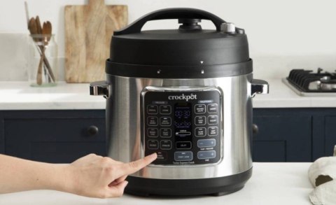 MultiCooker Crockpot Turbo Express CSC062X