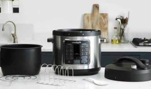 MultiCooker Crockpot Turbo Express CSC062X