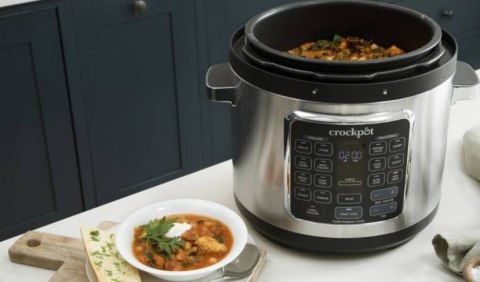 MultiCooker Crockpot Turbo Express CSC062X