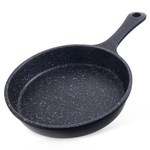 Patelnia Granitowa 16 cm ORION Grande do Indukcji Piekarnika
