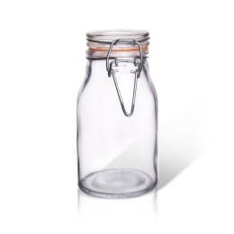 Słoik Patentowy Szklany Szczelne Zamknięcie do Dżemów Przetworów 200 ml
