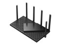 TP-LINK AXE5400 Tri-Band Gigabit Wi-Fi 6E Router | Archer AXE75 | 802.11ax | 10/100/1000 Mbit/s | Ethernet LAN (RJ-45) porty 4 | Mesh Su