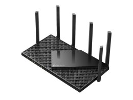 TP-LINK AXE5400 Tri-Band Gigabit Wi-Fi 6E Router | Archer AXE75 | 802.11ax | 10/100/1000 Mbit/s | Ethernet LAN (RJ-45) porty 4 | Mesh Su