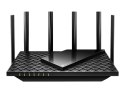 TP-LINK AXE5400 Tri-Band Gigabit Wi-Fi 6E Router | Archer AXE75 | 802.11ax | 10/100/1000 Mbit/s | Ethernet LAN (RJ-45) porty 4 | Mesh Su