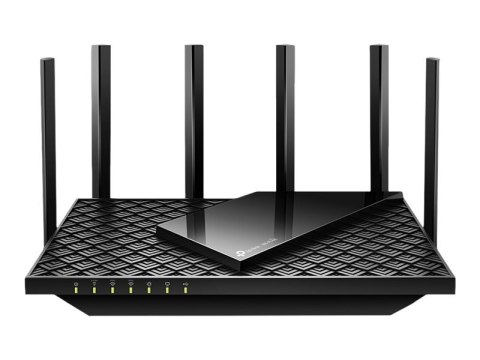 TP-LINK AXE5400 Tri-Band Gigabit Wi-Fi 6E Router | Archer AXE75 | 802.11ax | 10/100/1000 Mbit/s | Ethernet LAN (RJ-45) porty 4 | Mesh Su