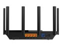TP-LINK AXE5400 Tri-Band Gigabit Wi-Fi 6E Router | Archer AXE75 | 802.11ax | 10/100/1000 Mbit/s | Ethernet LAN (RJ-45) porty 4 | Mesh Su