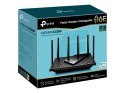 TP-LINK AXE5400 Tri-Band Gigabit Wi-Fi 6E Router | Archer AXE75 | 802.11ax | 10/100/1000 Mbit/s | Ethernet LAN (RJ-45) porty 4 | Mesh Su