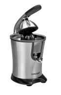 Wyciskarka do cytrusów CONCEPT CE-3520 (160W; 0,75l; kolor srebrny)
