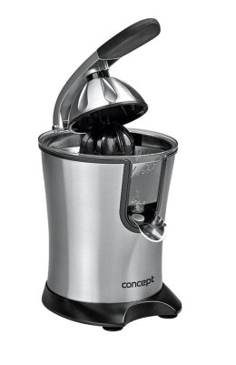 Wyciskarka do cytrusów CONCEPT CE-3520 (160W; 0,75l; kolor srebrny)