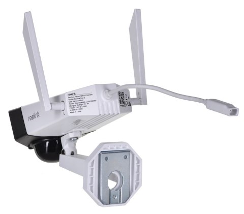 Kamera IP REOLINK DUO 2 LTE z podwójnym obiektywem Biała