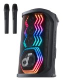 Soundcore Rave 3S Głośnik imprezowy Czarny 200 W