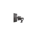 Raidsonic ICY BOX IB-MS304-T, Monitor stand with desk mounted base, for two screens, size up to 27'' Raidsonic