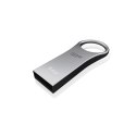 Silicon Power Silicon Power | Firma F80 | 16 GB | USB 2.0 | Srebrny
