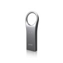 Silicon Power Silicon Power | Firma F80 | 16 GB | USB 2.0 | Srebrny