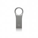 Silicon Power Silicon Power | Firma F80 | 16 GB | USB 2.0 | Srebrny