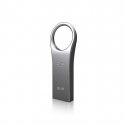 Silicon Power Silicon Power | Firma F80 | 16 GB | USB 2.0 | Srebrny