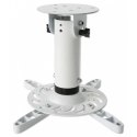 TECHLY Uchwyt do projektora 20 cm sufitowy obrotowy uchylny WH 022274