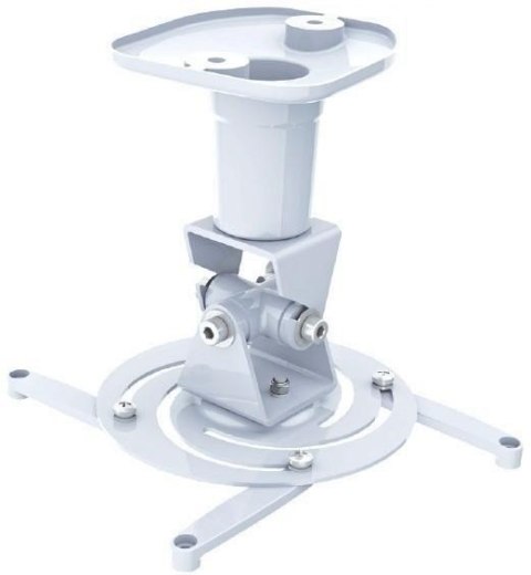 TECHLY Uchwyt do projektora 22 cm sufitowy obrotowy uchylny WH 022397