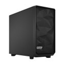Fractal Design Fractal Design | Meshify 2 | Black Solid | Zasilacz w zestawie | ATX