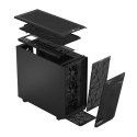 Fractal Design Fractal Design | Meshify 2 | Black Solid | Zasilacz w zestawie | ATX