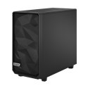 Fractal Design Fractal Design | Meshify 2 | Black Solid | Zasilacz w zestawie | ATX