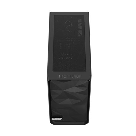 Fractal Design Fractal Design | Meshify 2 | Black Solid | Zasilacz w zestawie | ATX