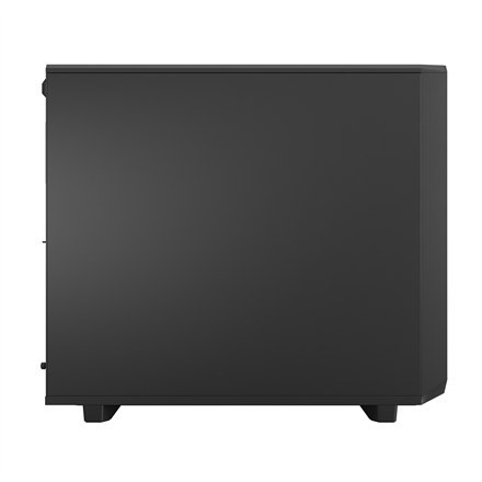 Fractal Design Fractal Design | Meshify 2 | Black Solid | Zasilacz w zestawie | ATX