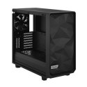 Fractal Design Fractal Design | Meshify 2 | Black Solid | Zasilacz w zestawie | ATX