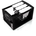 Fractal Design Fractal Design | NODE 304 | 2 - USB 3.0 (wewnętrzna przejściówka z 3.0 na 2.0 w zestawie)1 - wejście audio 3,5 mm (mikrofon)1 - 