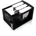 Fractal Design Fractal Design | NODE 304 | 2 - USB 3.0 (wewnętrzna przejściówka z 3.0 na 2.0 w zestawie)1 - wejście audio 3,5 mm (mikrofon)1 - 