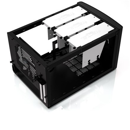 Fractal Design Fractal Design | NODE 304 | 2 - USB 3.0 (wewnętrzna przejściówka z 3.0 na 2.0 w zestawie)1 - wejście audio 3,5 mm (mikrofon)1 - 