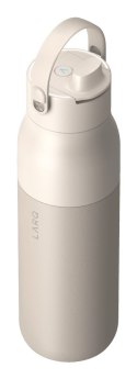 LARQ Bottle PureVis 2 - inteligentna, samoczyszcząca butelka filtrująca, światło UV-C 680ml (mojave dune)