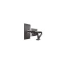 Raidsonic ICY BOX IB-MS304-T, Monitor stand with desk mounted base, for two screens, size up to 27'' Raidsonic