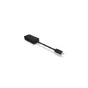 Raidsonic Icy box AC534-C, USB Type-C to HDMI 2.0 Adapter, 4096 x 2160@60Hz