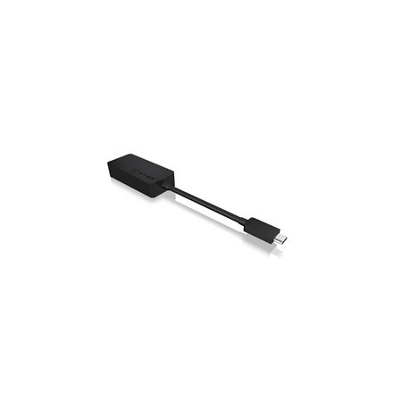 Raidsonic Icy box AC534-C, USB Type-C to HDMI 2.0 Adapter, 4096 x 2160@60Hz