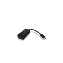 Raidsonic Icy box AC534-C, USB Type-C to HDMI 2.0 Adapter, 4096 x 2160@60Hz