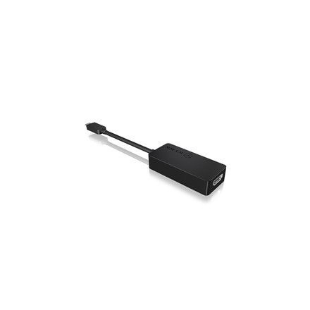 Raidsonic Icy box AC534-C, USB Type-C to HDMI 2.0 Adapter, 4096 x 2160@60Hz