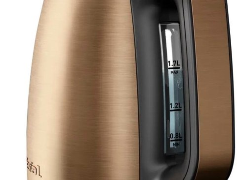 TEFAL Czajnik Tefal KI280G10 Coppertinto, miedziany/czarny