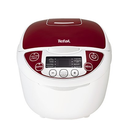 TEFAL TEFAL | RK705138 | 600 W | 5 L | Czerwony, Biały