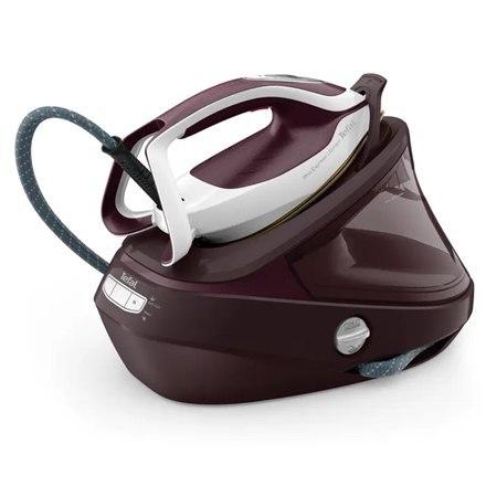 TEFAL TEFAL Steam Station Pro Express GV9721E0 3000 W 1.2 L 7.9 bar Auto power off Vertical steam function Calc-clean function Burgund