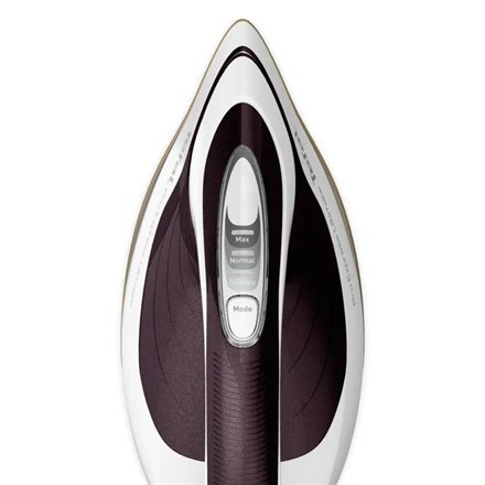 TEFAL TEFAL Steam Station Pro Express GV9721E0 3000 W 1.2 L 7.9 bar Auto power off Vertical steam function Calc-clean function Burgund
