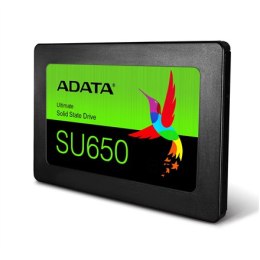 ADATA ADATA | Ultimate SU650 3D NAND SSD | 480 GB | Format SSD 2,5