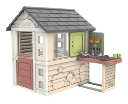 Domek z warsztatem majsterkowicza